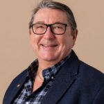 Portrait de Bruno LEBRUN